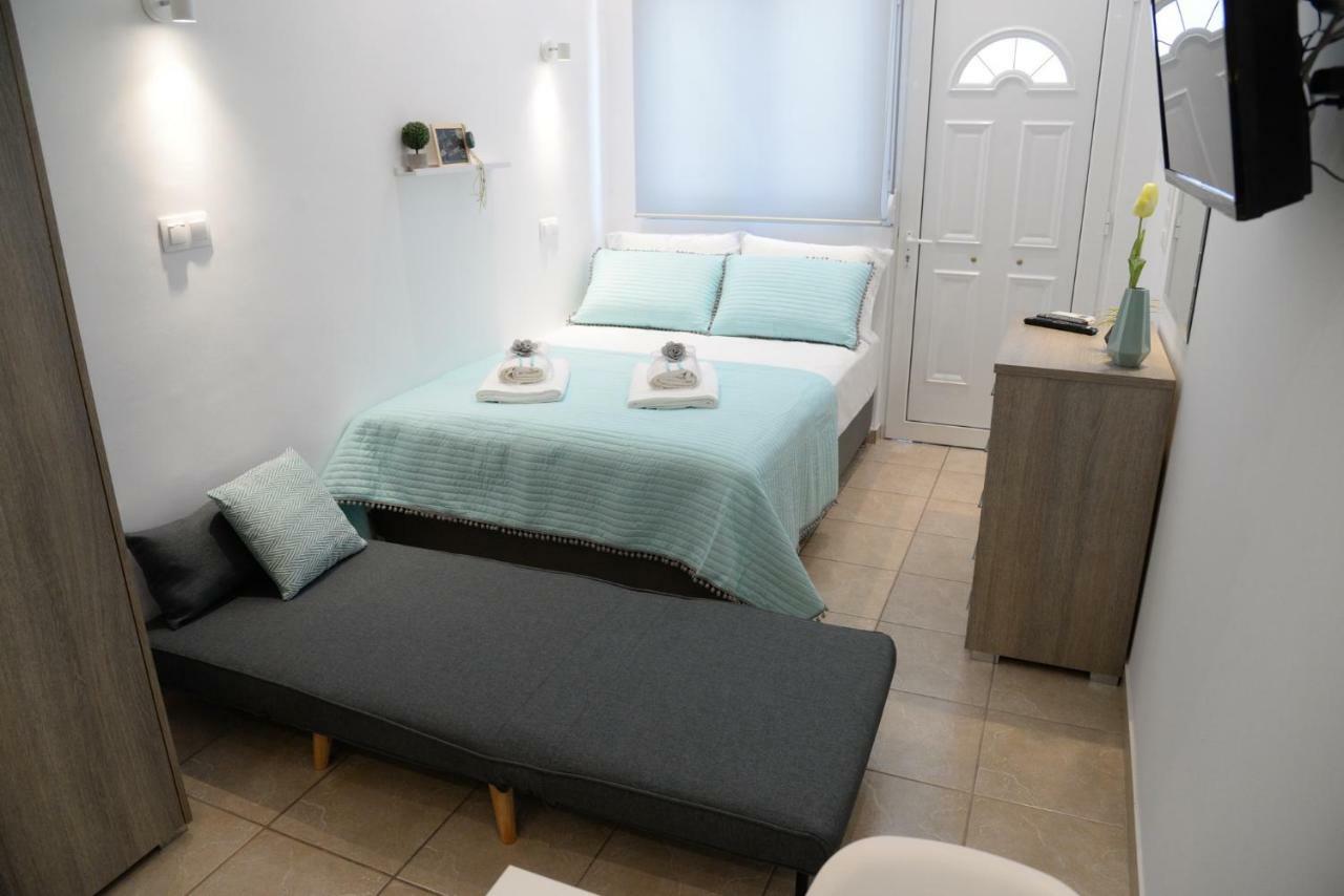 The Jolly Studios Kavala Bagian luar foto